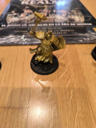 Warhammer Mortal Realms Juego Batallas