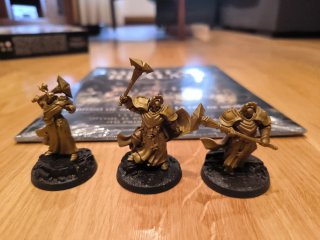 Warhammer Mortal Realms Juego Batallas