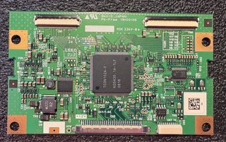 T-Con Board Panasonic TCON102A-F 19-100061