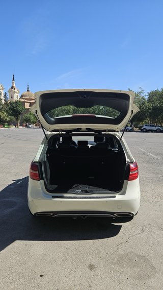 Mercedes-Benz Clase B 2016