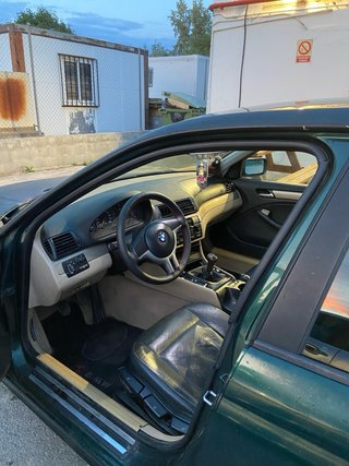 BMW Serie 3 2001 e46 136cv
