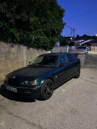 BMW Serie 3 2001 e46 136cv