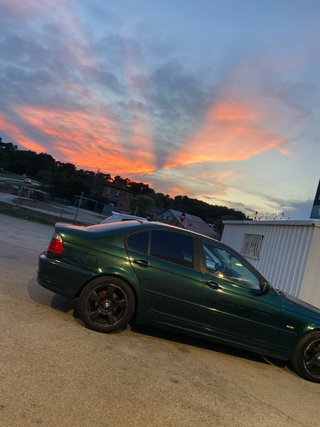 BMW Serie 3 2001 e46 136cv