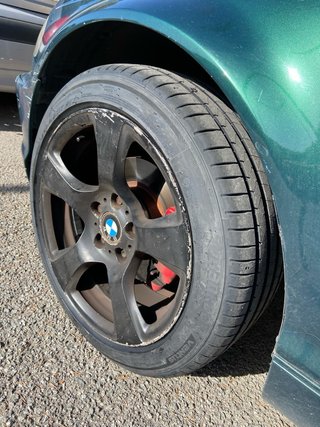 BMW Serie 3 2001 e46 136cv