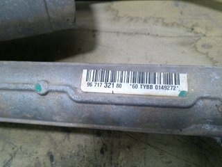 CREMALLERA DIRECCION CITROEN C3 9671732180