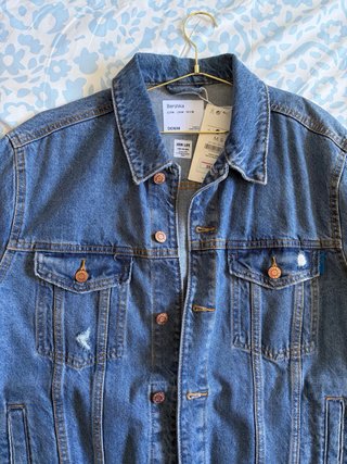Chaqueta vaquera