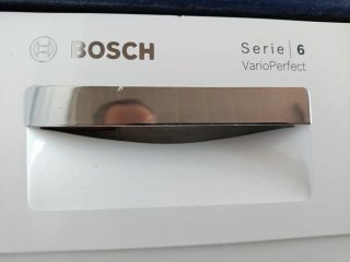 Lavadora Bosch Serie 6 VarioPerfect