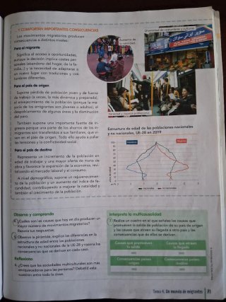 Geografía e historia: Geografía 3.1 GG