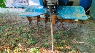 Motocultor