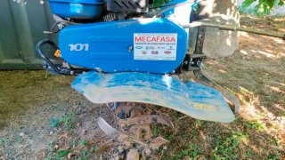 Motocultor