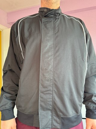 Chaqueta Jordan Negra