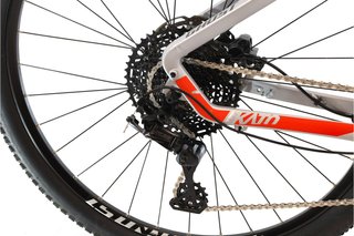 Bicicleta Ghost Kato Advanced t.L Reacondicionada