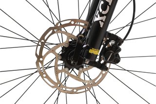 Bicicleta Ghost Kato Advanced t.L Reacondicionada