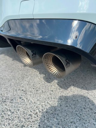 Volkswagen Golf R 20 Aniversario 2.0 TSI 245kW 4Mot DSG