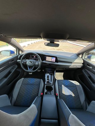 Volkswagen Golf R 20 Aniversario 2.0 TSI 245kW 4Mot DSG