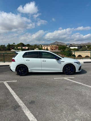 Volkswagen Golf R 20 Aniversario 2.0 TSI 245kW 4Mot DSG