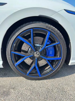 Volkswagen Golf R 20 Aniversario 2.0 TSI 245kW 4Mot DSG