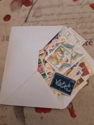 200 Sellos de Bulgaria