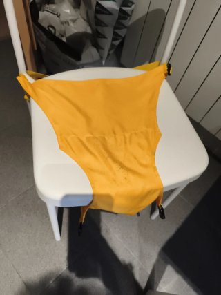 Trona portátil Lychee para viaje