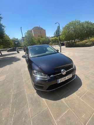 Vw Golf 2014