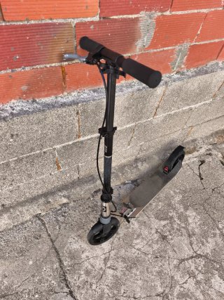 Patinete Oxelo MID 9