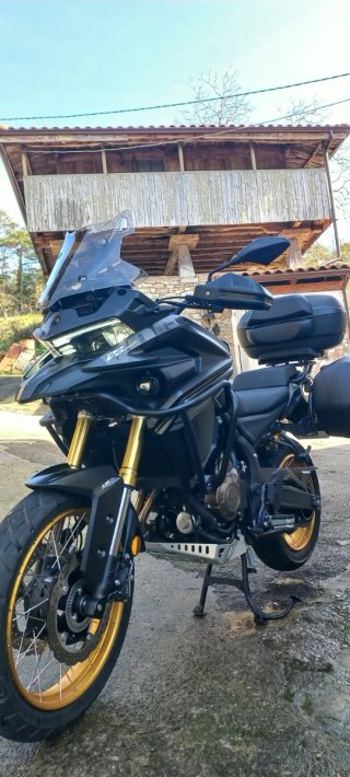 Voge DSX 625 Adventure 2025 - 4000 km