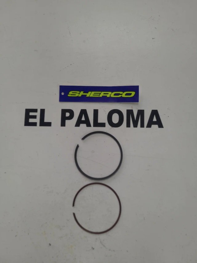 JUEGO SEGMENTOS SHERCO TRIAL 2.5  99-2000 ORIGINAL