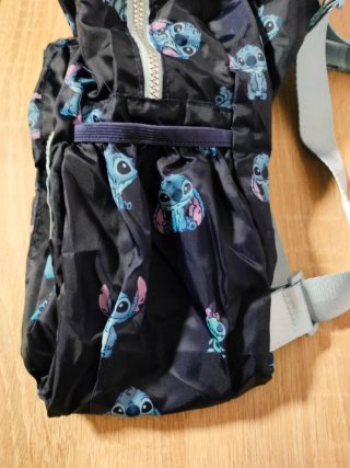 Mochila Plegable Travel Stitch.