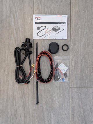 Kit cableado enganche remolque Grupo PSA