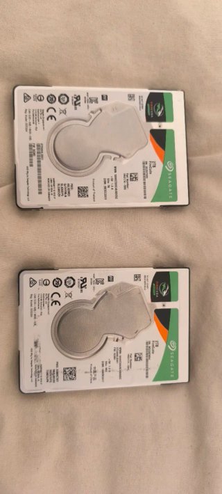 Seagate Firecuda 2TB 2.5 HDD