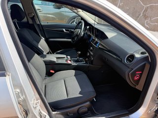 Mercedes-Benz Clase C 2012