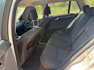 Mercedes-Benz Clase C 2012