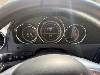 Mercedes-Benz Clase C 2012