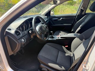 Mercedes-Benz Clase C 2012