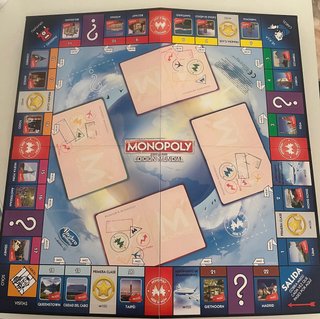 Monopoly Edición Mundial