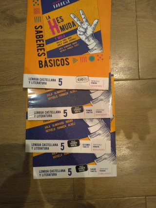 Lengua Castellana y Literatura 5, Tercer Ciclo ...