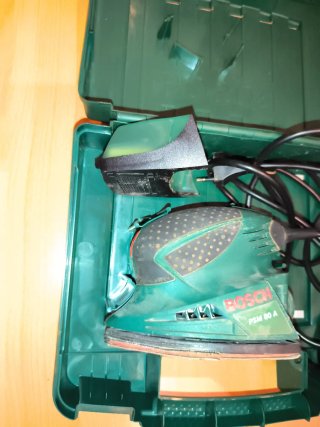 Lijadora Bosch PSM 80 A