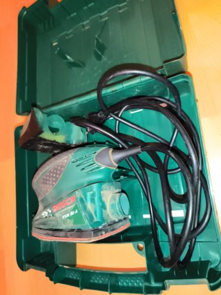 Lijadora Bosch PSM 80 A
