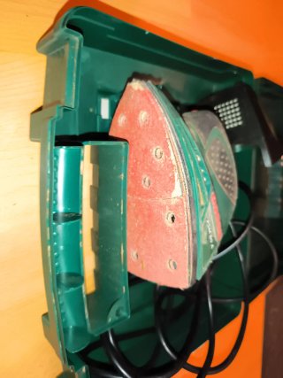 Lijadora Bosch PSM 80 A