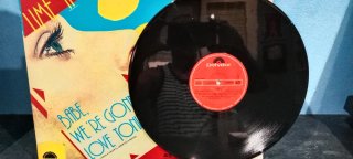 Vinilo Maxi Single Lime II - Babe We're Gonna Love