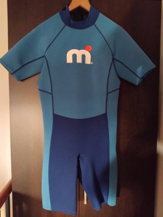 Neopreno Mistral Talla L Azul