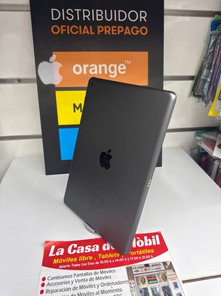iPad 9ª Gen 64GB WiFi Plata 2021 como nuevo