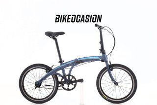 Bicicleta Dahon Mu Uno t.M Reacondicionada