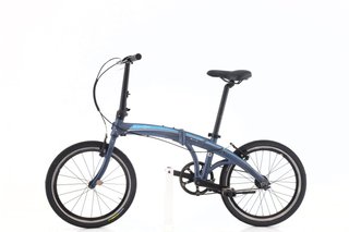 Bicicleta Dahon Mu Uno t.M Reacondicionada