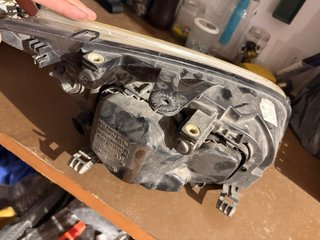 Faros Ford Focus MK2 (Usados)