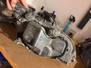 Faros Ford Focus MK2 (Usados)