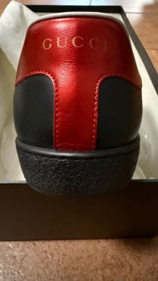 Zapatos Gucci Negros
