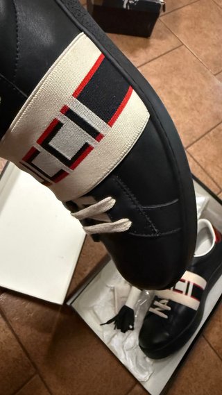 Zapatos Gucci Negros