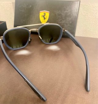 Gafas Ferrari Ray-Ban