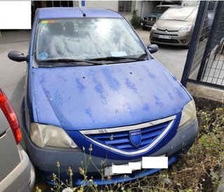Dacia 231533 6001548025 colector escape logan 1.6